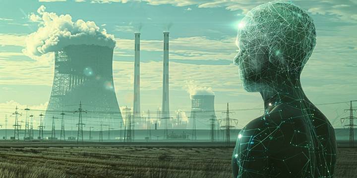 Robot humanoides equipados con IA llegan a las plantas nucleares: pueden caminar, evitar obstáculos y más