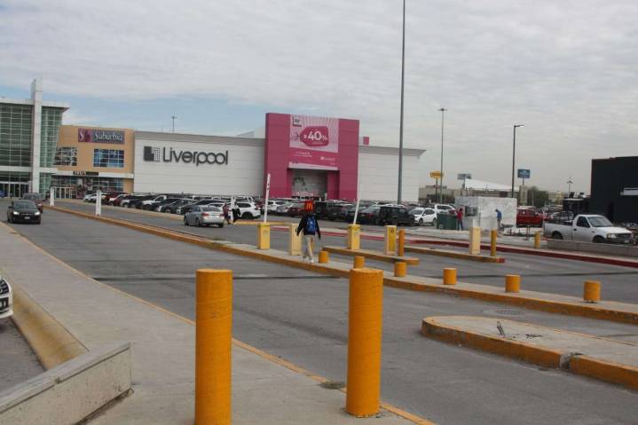 Refuerza Seguridad Vial la vigilancia en centros comerciales por el Buen Fin