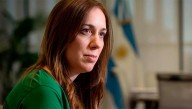 María Eugenia Vidal: “El PRO no necesita pintarse de violeta para apoyar al Gobierno”