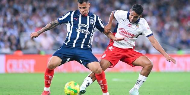 Chivas vs Monterrey • Momentos Destacados • Jornada 17 • Apertura 2025