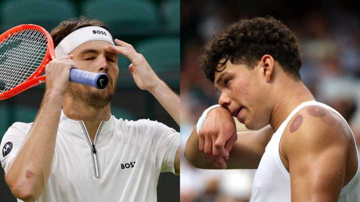 Taylor Fritz Feels He & Ben Shelton Were Sabotaged In Hilarious Take at ATP Finals Top ATP players, including Taylor Fritz, compete in a fun “trophy heist” at the 2025 Nitto Finals before big matches.