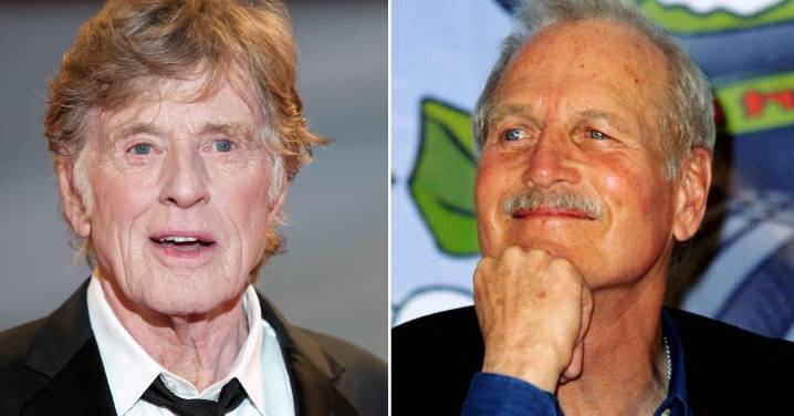 EXCLUSIVE: Inside Robert Redford And Paul Newmans Lifelong Bromance