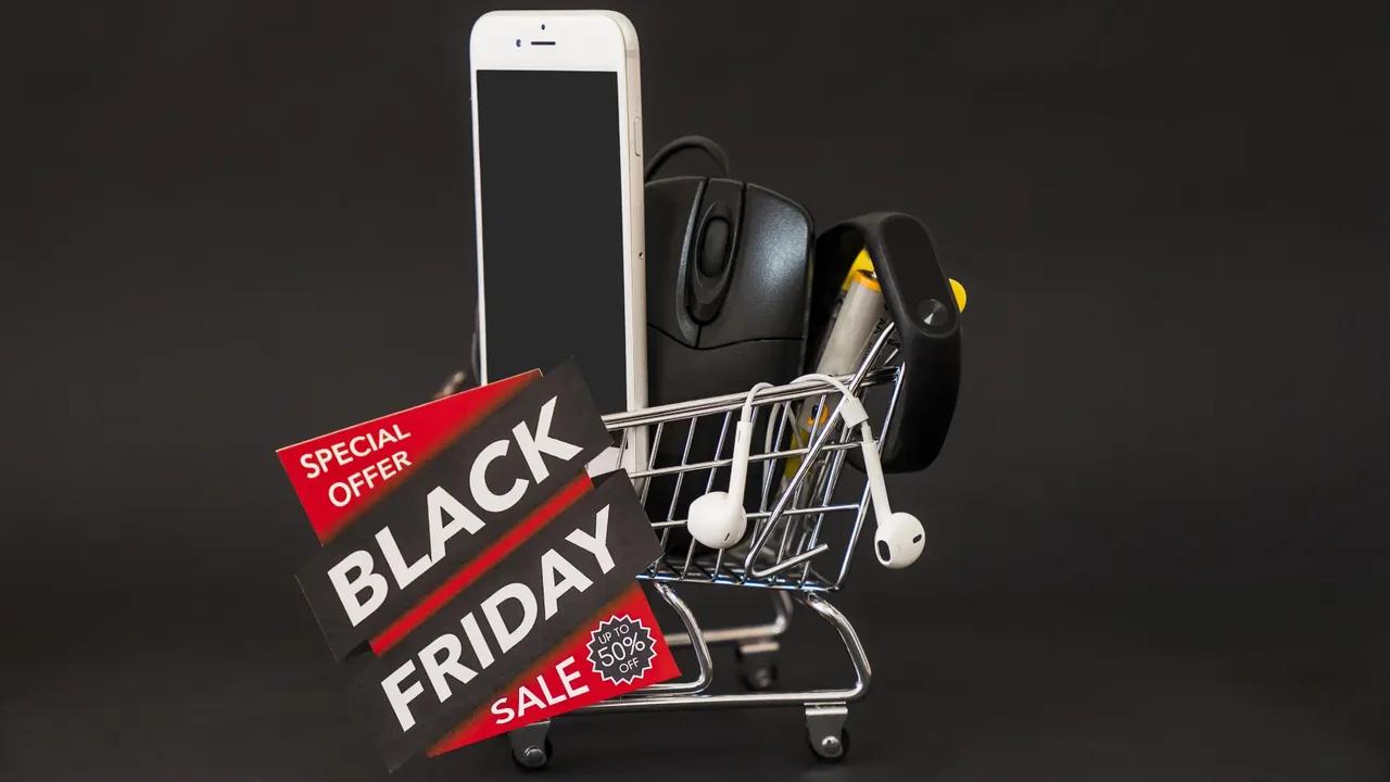 Black Friday: Recomendaciones de seguridad para compras online y evitar el fraude