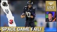 DISASTER: UCF Knights COLLAPSE Against Houston in HEARTBREAKING 30
