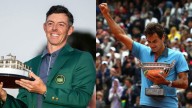 Rory McIlroy Announces Bold Business Plans After Roger Federer Meeting