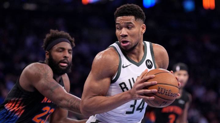 Bucks pierde séptimo juego seguido y Giannis critica al equipo