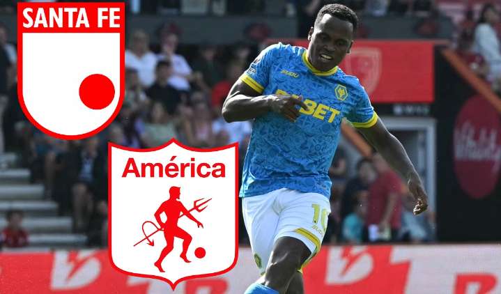 Arias habló sobre un regreso al FPC: América y Santa Fe atentos