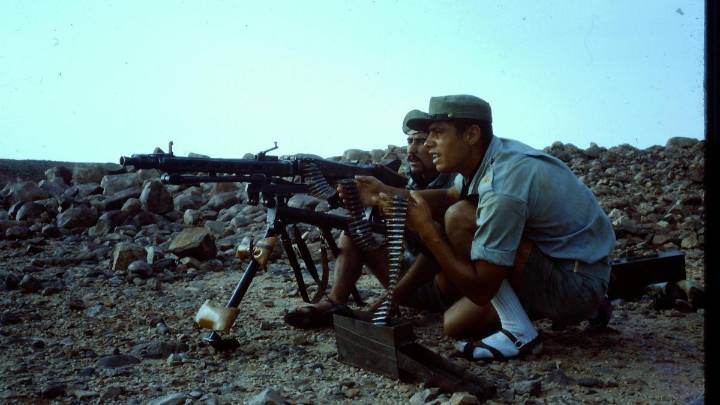 50 años de la Marcha Verde: España tuvo un plan de guerra contra Marruecos