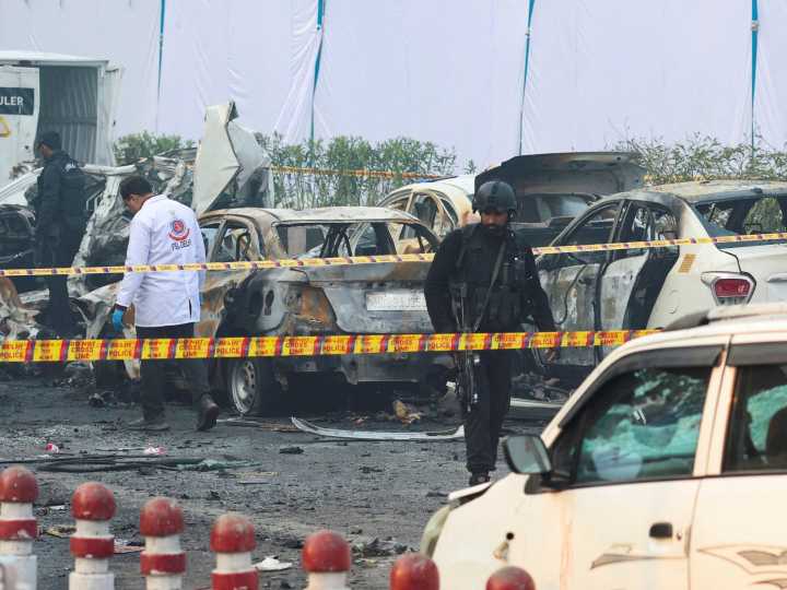 ‘Anti-terror’ law invoked after 9 killed in New Delhi car explosion