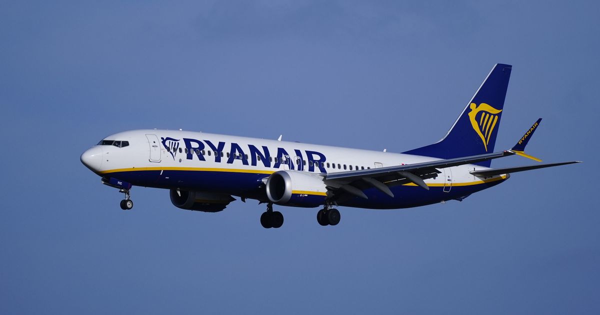 Ryanair passengers warned of major change from next week