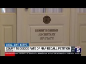 Missouri court to decide whether to count 92,000 petition signatures to recall new congressional...