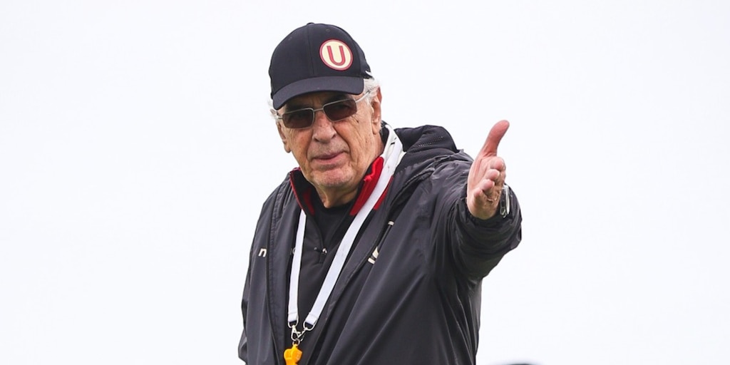 Jorge Fossati no tiene asegurada su continuidad en Universitario tras diferencias con la dirigencia: “No solo en lo económico”