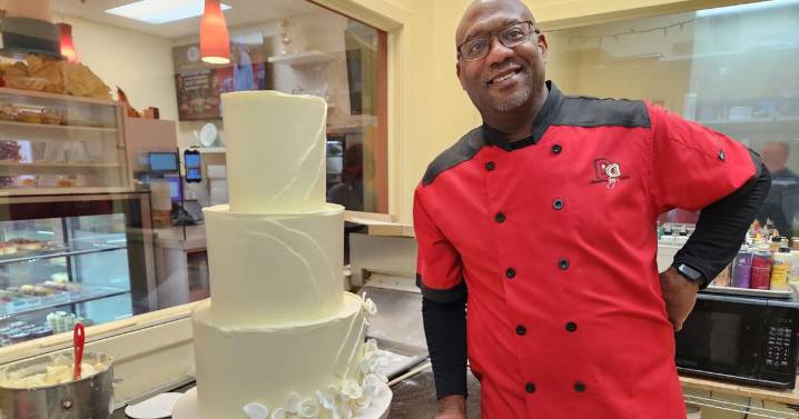 Delaware's star baker back in competition