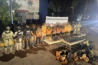 Cinco muertos y 9 detenidos deja balacera entre sicarios en El Guasimal, Culiacán, Sinaloa