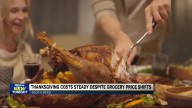 Thanksgiving dinner costs hold steady for Hoosiers