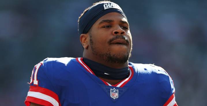 New York Giants’ rookie Abdul Carter has been better than you think