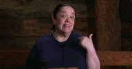 Lisa Riley’s fiancé hits out after her cheeky crush on I’m A Celeb host exposed