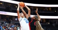 No. 3 UCLA women's basketball fends off feisty San Diego State to win opener