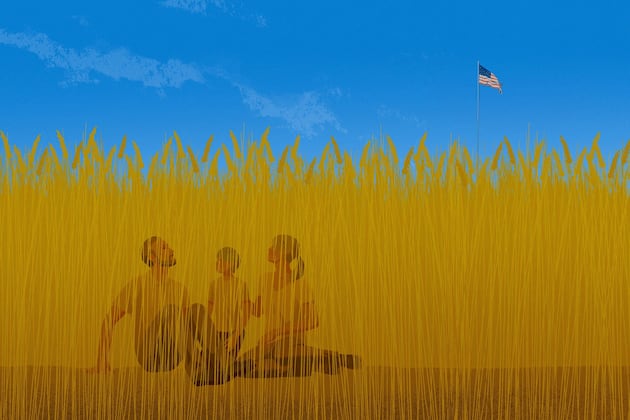 This Ukrainian family has a story to tell. Why you won't hear it