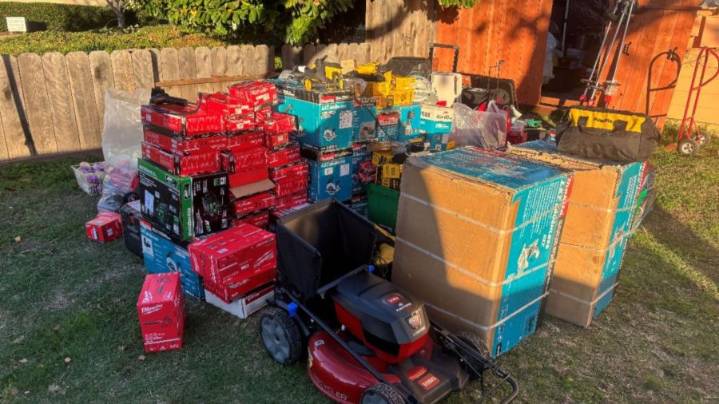 Multiple arrests made in Home Depot theft scheme exceeding $900,000