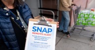 Supreme Court Blocks Order Trump Admin Fro Pay Full Snap Benefits