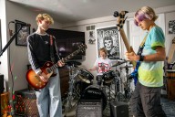 A Preteen Punk Band From Mill Valley Takes on AI