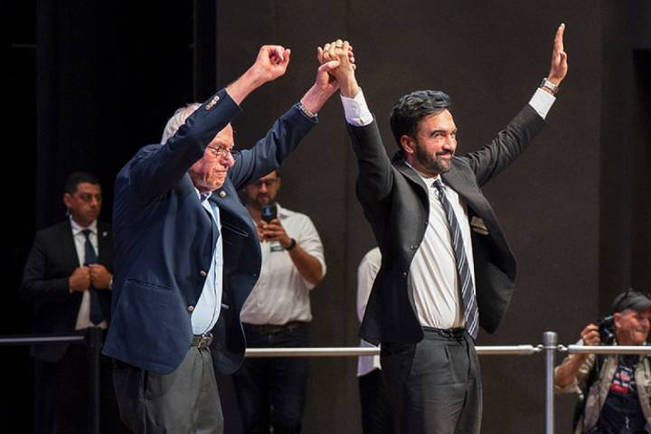 Joe Concha predicts there is no ‘national appetite’ for candidates like Mamdani