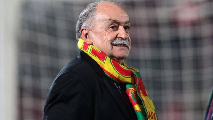 Falleció técnico español Xabier Azkargorta a los 72 años, quien llevó a Bolivia en 1994 a su primer Mundial