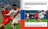 Medios rusos reaccionan con asombro tras el empate con Perú en amistoso internacional FIFA 2025: ''Perdieron absurdamente la victoria contra los peruanos''