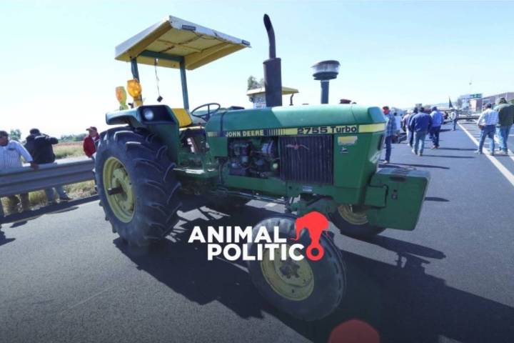 Campesinos anuncian paro y toma de aduanas el 24 de noviembre para exigir diálogo sobre el maíz