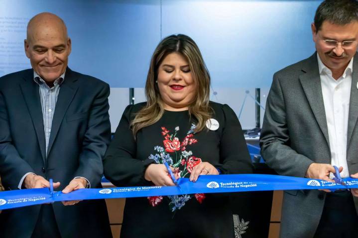 Inauguran nuevo laboratorio en el Tec de Monterrey
