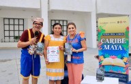 La literatura en lengua maya brilló en la Feria del Libro Caribe Maya