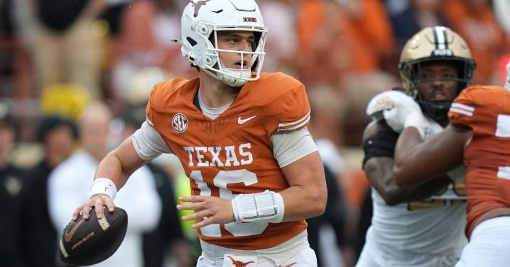 Texas returns to top 10, ACC has five teams ranked in the Top 25 and there is Group of Five intrigue