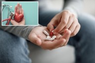 Daily pill slashes 'bad' cholesterol levels by 60% in new study
