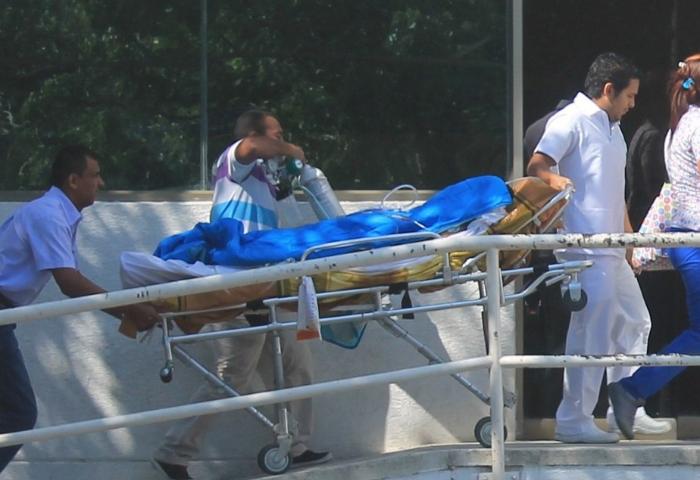 Atacó a cuchillo a su ex novia en Bastidas