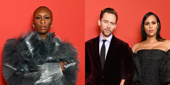 Cynthia Erivo Braves Illness to Be Honored at British GQ Men of the Year Awards Alongside So Many Stars | Amelia Dimoldenberg, Archie Madekwe, Arlo Parks, Benito Skinner, Brett Goldstein, Calum Harper