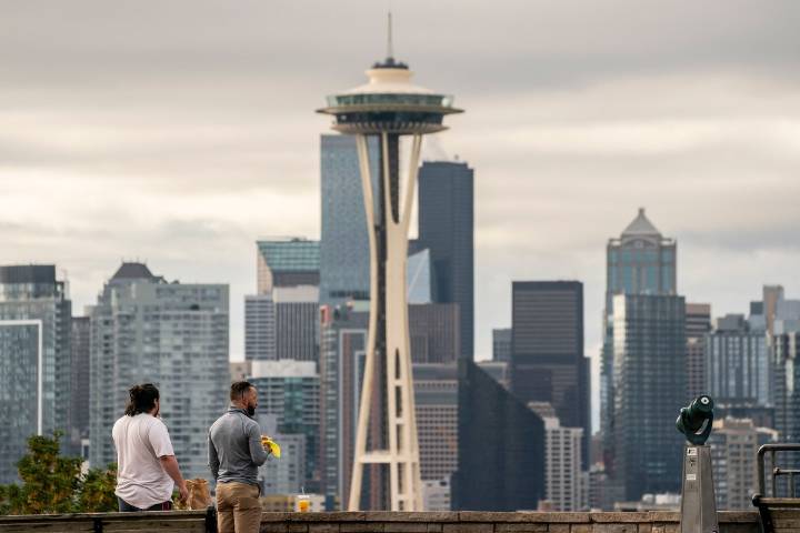 Now is the perfect time for us locals to vacation in Seattle