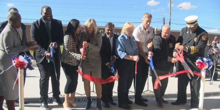 Richmond invests in new fire station as Jeffrey Segal becomes permanent chief