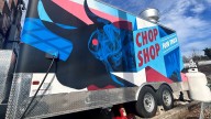 Chop Shop Butchery's food truck returning to Wedge…