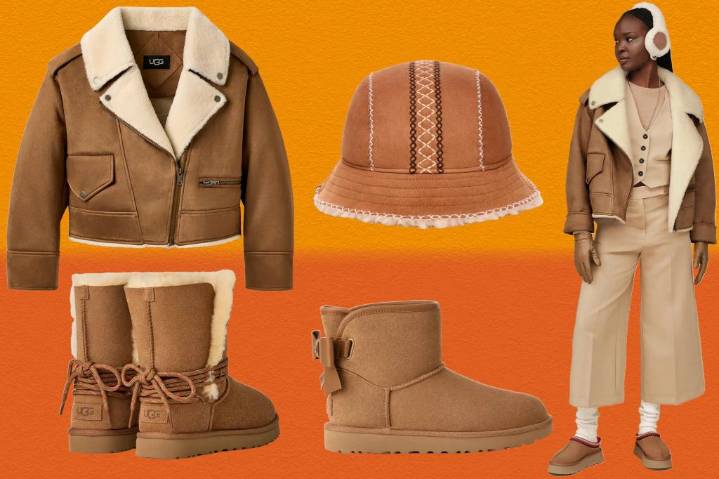 UGG Black Friday 2025 deals are here and up to 50% off now
