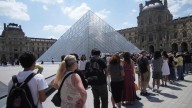 38-year-old woman charged in $102 million Louvre jewel heist; one suspect released without charge
