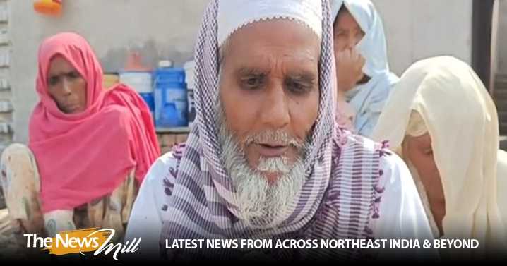 “Accusations against Ishityaq are absolutely wrong,” says Brother of arrested Imam in white