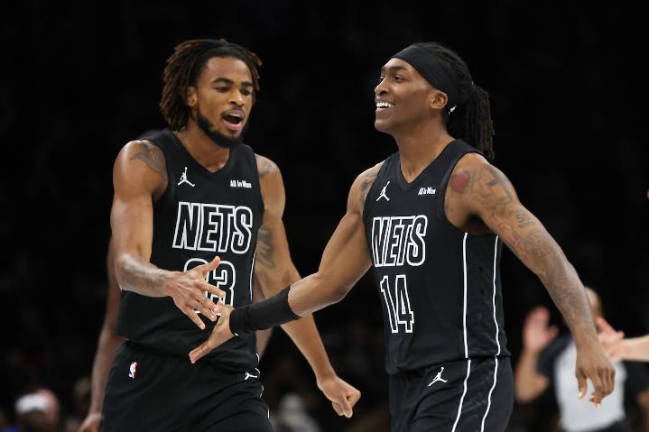 Where to watch Raptors vs. Nets today: NBA free live stream