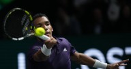 Tennis news: Felix Auger-Aliassime wins way into Paris Masters final