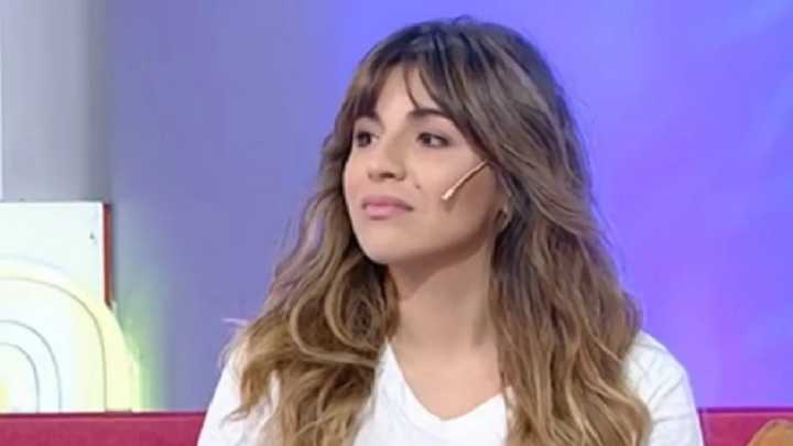 Gianinna Maradona volvió a encontrar el amor: quién es su nuevo novio