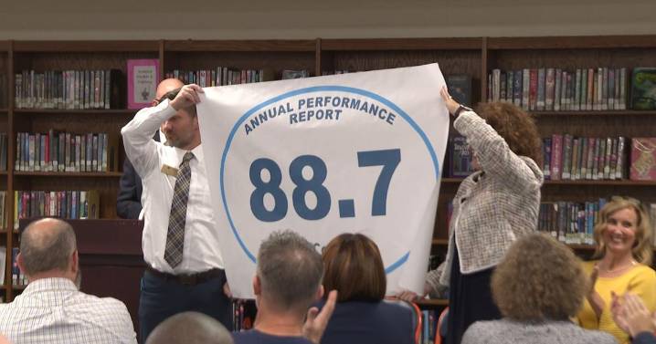 Columbia Public Schools sees growth in student performance