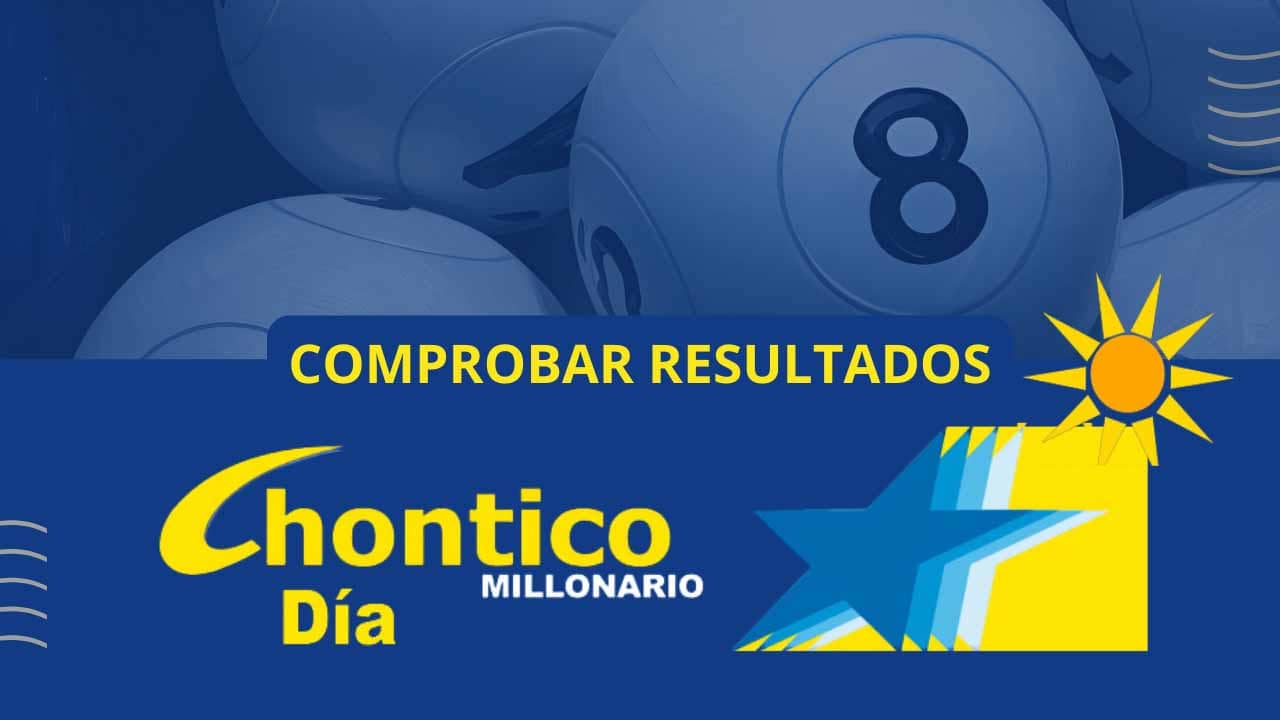 Lotería Chontico Día, 10 de noviembre: revisa aquí el resultado del sorteo