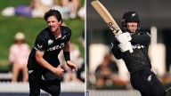 Matt Henry & Mark Chapman Help New Zealand Clean Sweep West Indies In ODI Series