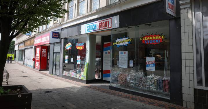 Prominent unit filled in part of Nottingham undergoing 'dramatic transformation'