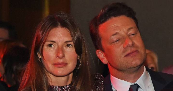 Jamie Oliver reveals backlash to wife's 'odd' choices after 'challenging' life